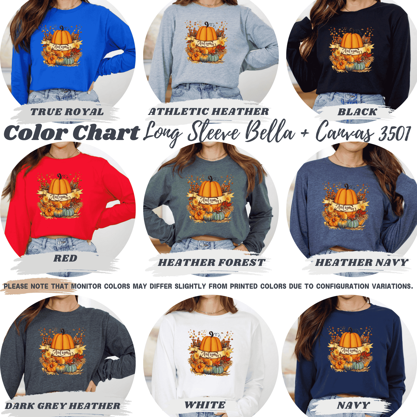 Snug Autumn Pumpkin Sweatshirt