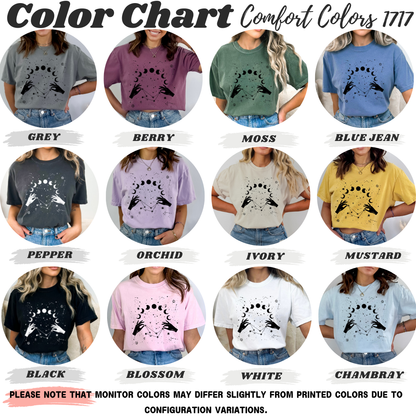 Constellation Seamless Space T-Shirt