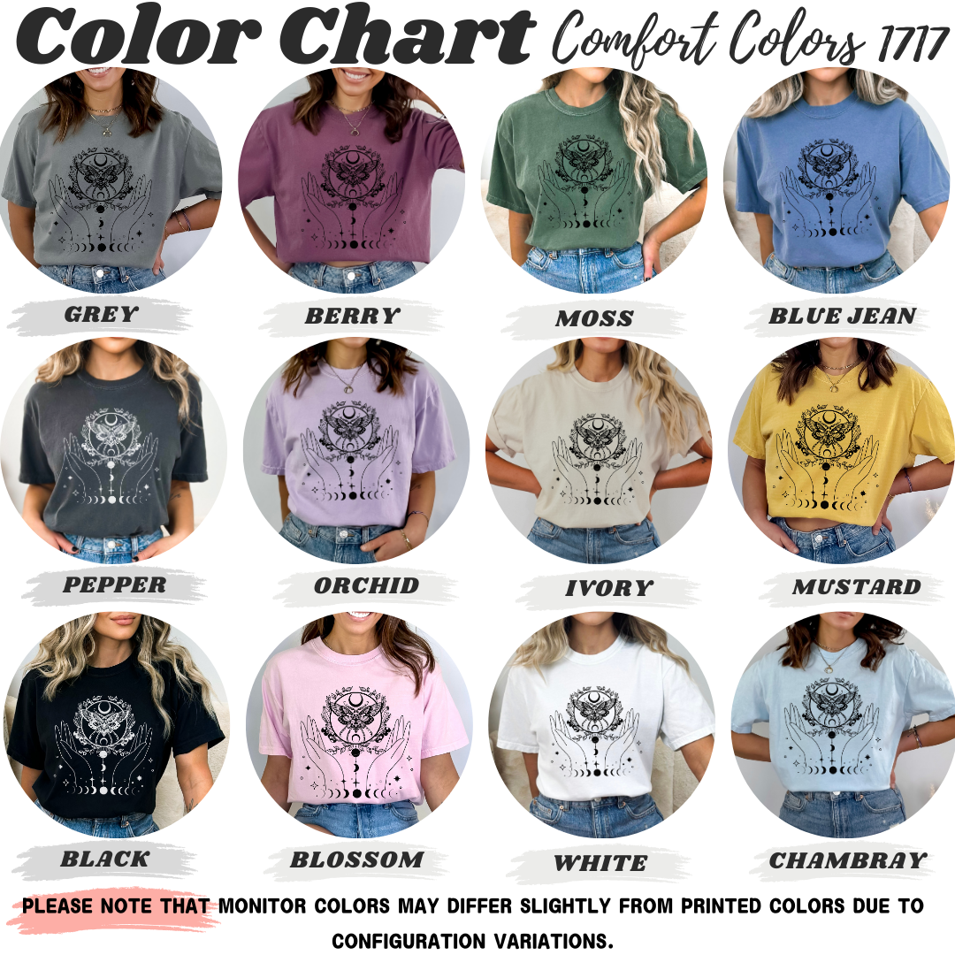 Cosmic Wiccan T-Shirt