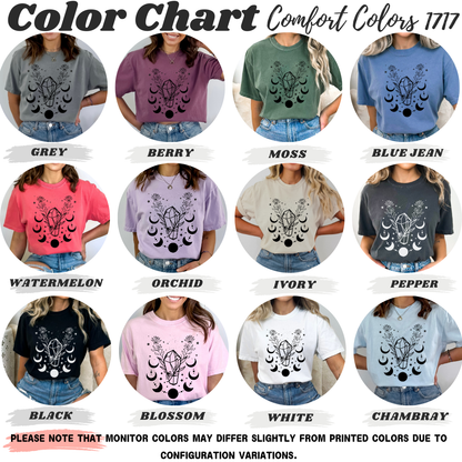Mystical Crystal T-Shirt