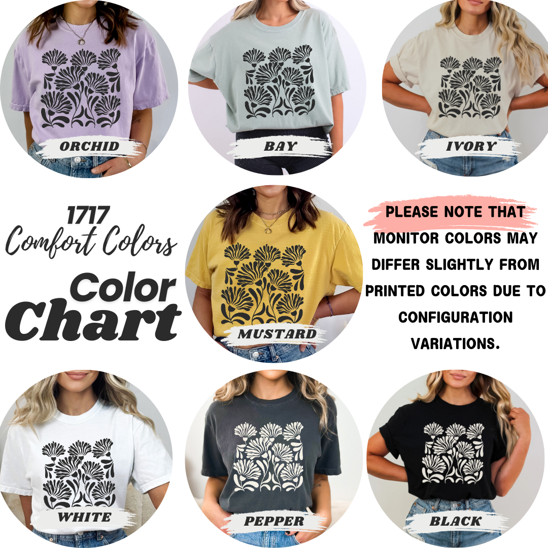 Boho Abstract T-Shirt