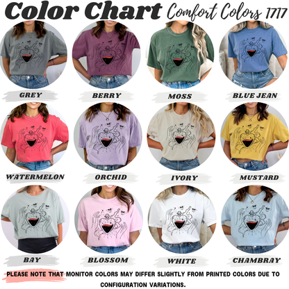 Vintage Heart Potion T-Shirt