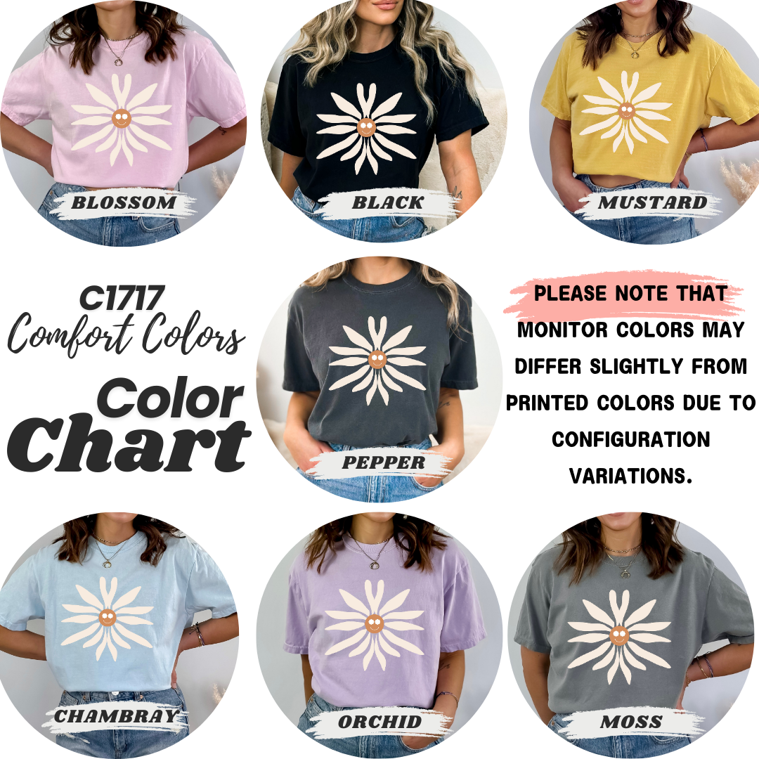 Happy Daisy T-Shirt