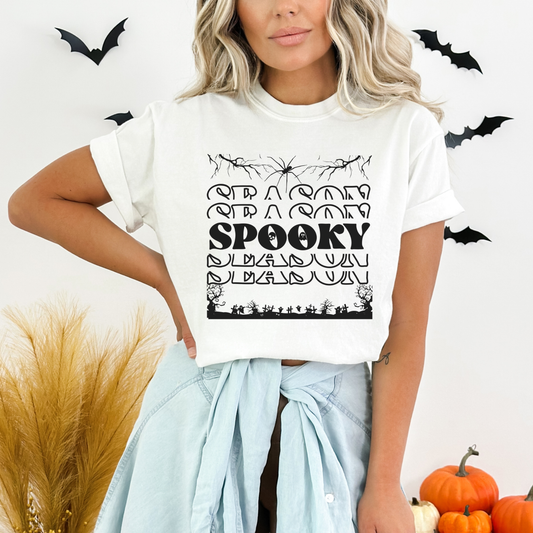 Spooky Halloween