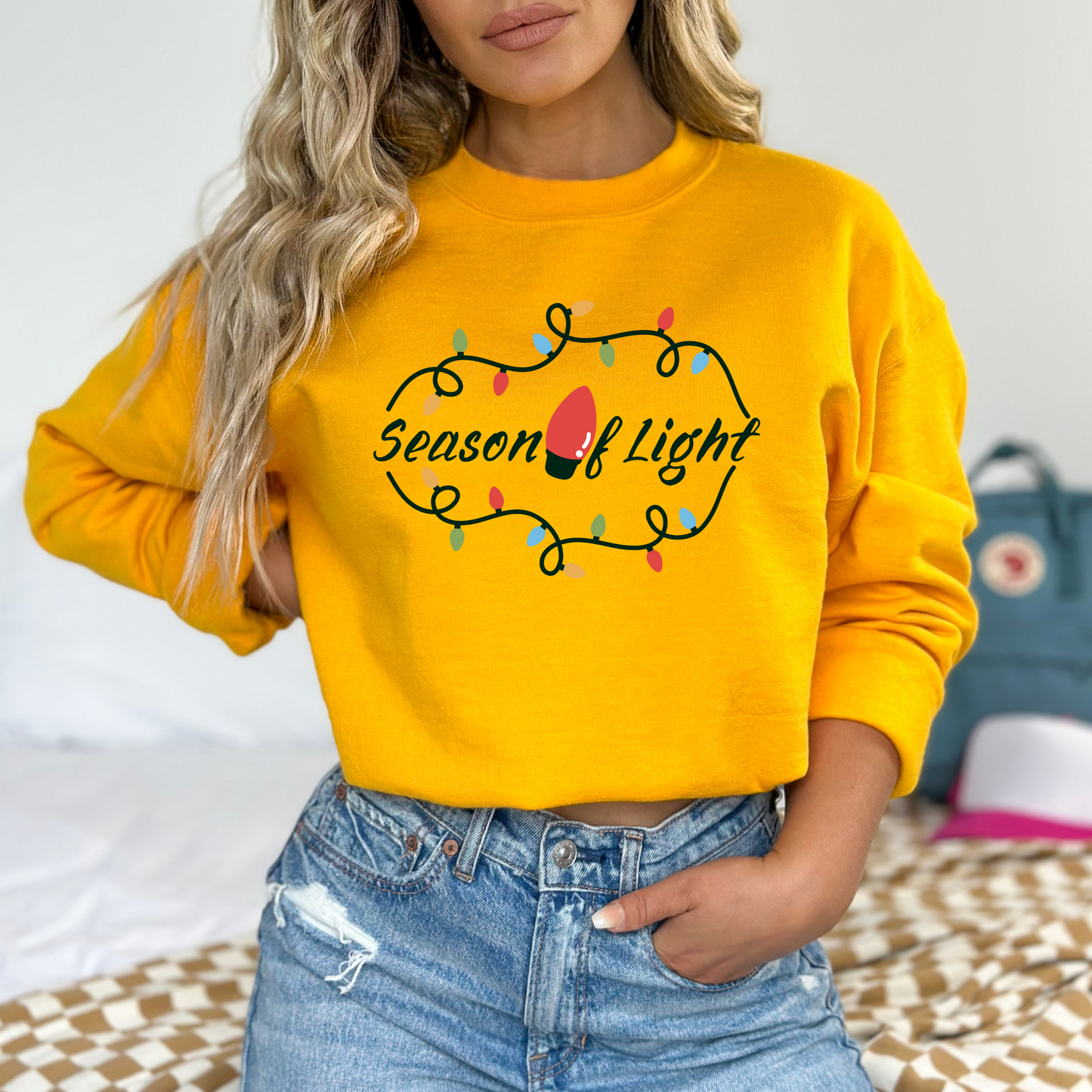 Season of Light Sweatshirt
