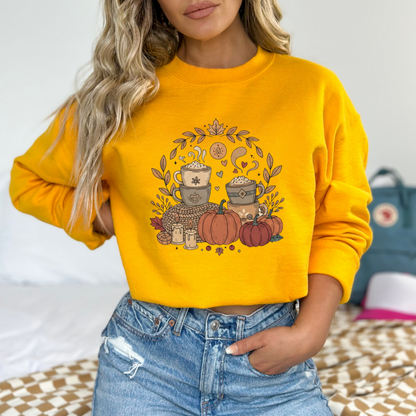 Harvest Autumn Vibes
