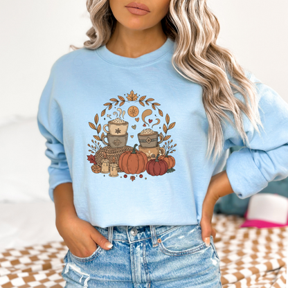 Harvest Autumn Vibes