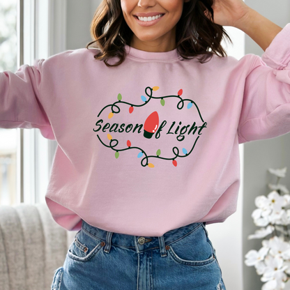 Season of Light Sweatshirt