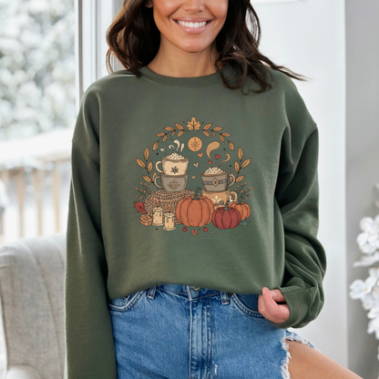 Harvest Autumn Vibes