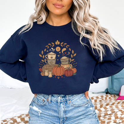 Harvest Autumn Vibes