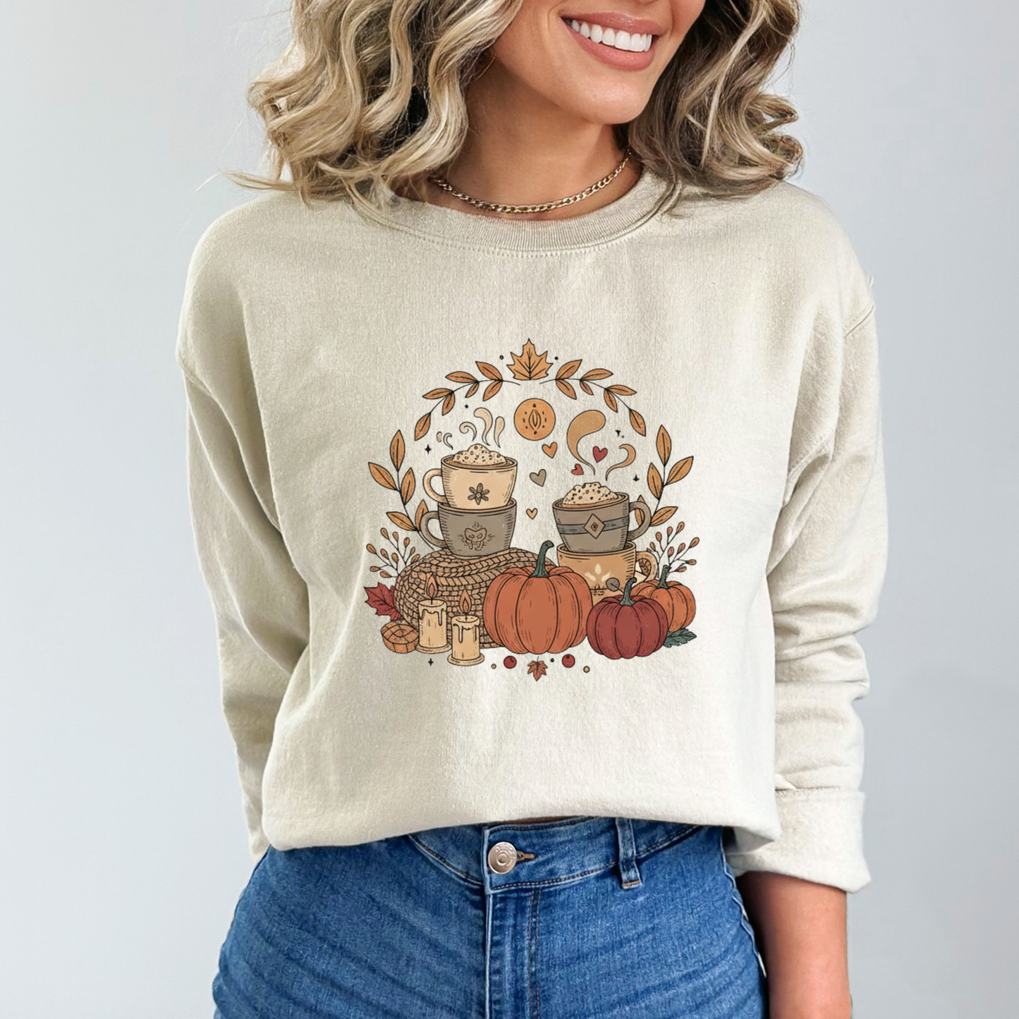 Harvest Autumn Vibes