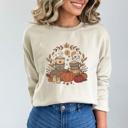 Harvest Autumn Vibes