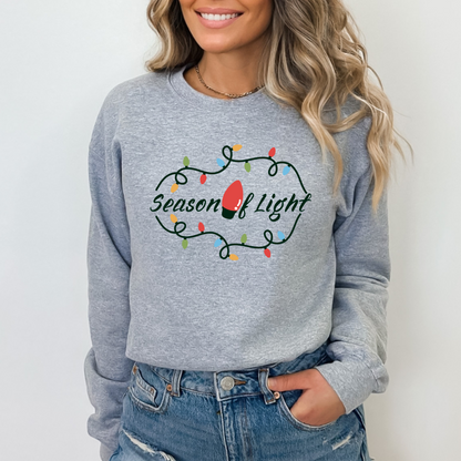 Season of Light Sweatshirt