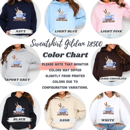 Cozy Coffee Mug Graphic Hoodie