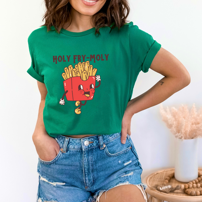 Holy Fry-Moly T-Shirt