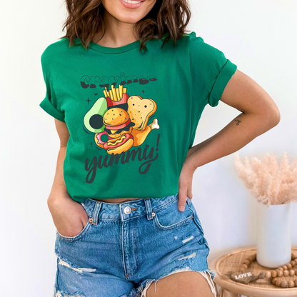 Craving Yummy Food T-Shirt